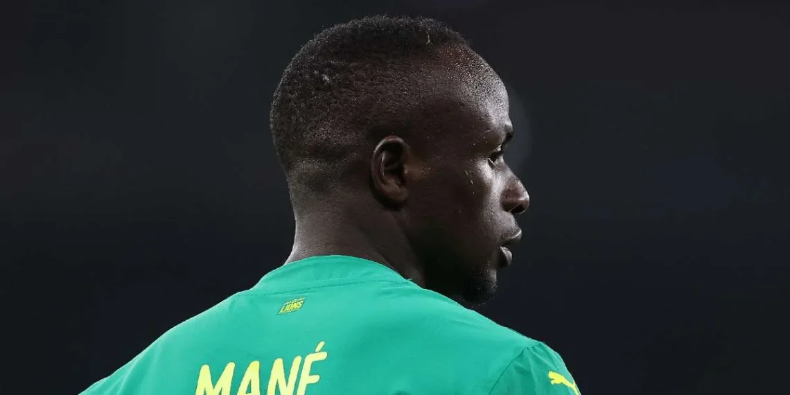 Sadio Mané coloca Senegal na final do CAN 2025