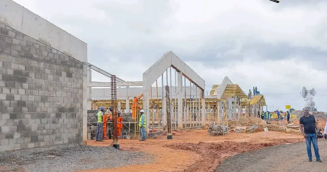 Lunda-Sul vai ganhar Hospital Pediátrico e Centro de Hemodiálise dentro de 28 meses