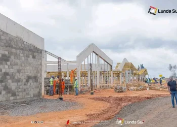 Lunda-Sul vai ganhar Hospital Pediátrico e Centro de Hemodiálise dentro de 28 meses