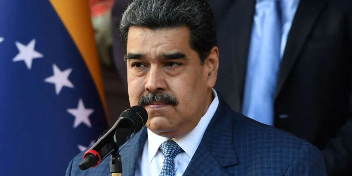 Suíça congela bens de Nicolás Maduro com efeito imediato até 2030