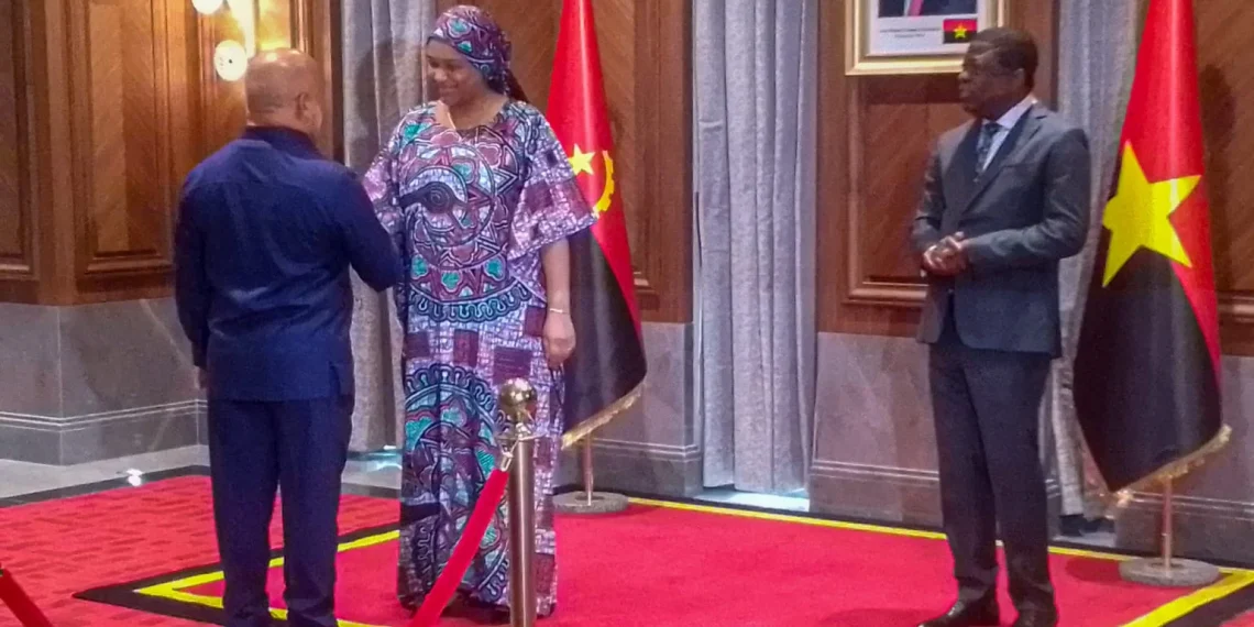 Vice-presidente do MPLA apela à união e organização para superar os desafios de 2026