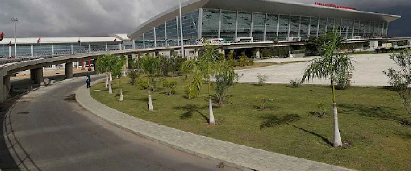 Aeroporto Internacional Dr. António Agostinho Neto integra-se plenamente na rede aérea global
