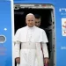 Roma passa por Luanda para falar com o mundo