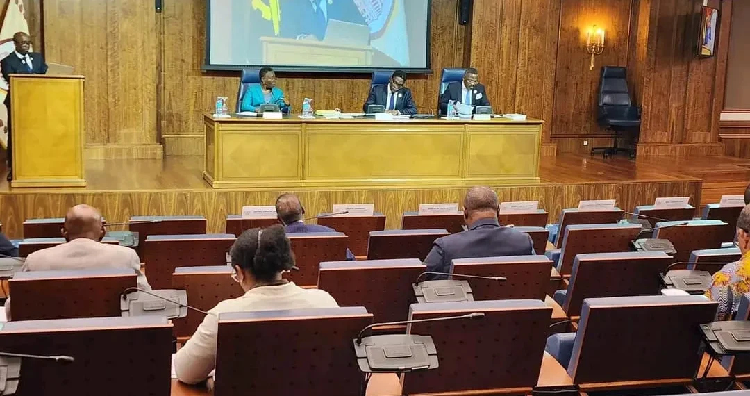 Parlamento aprecia estatuto das Organizações Não Governamentais
