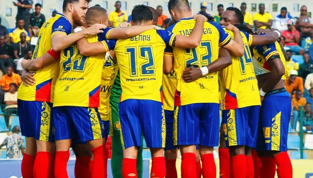 Petro de Luanda perde com Stade Malien na Champions de África