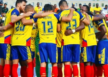 Petro de Luanda perde com Stade Malien na Champions de África
