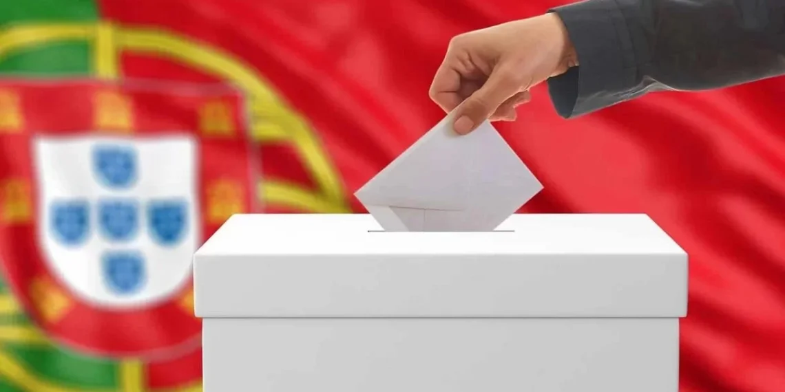Portugal inicia amanhã votação antecipada para as eleições presidenciais