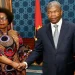 PR recebe cumprimentos de despedida da embaixadora do Malawi