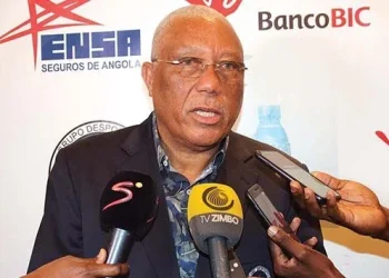 Presidente da FAF apresenta Programa Nacional do Futebol no Lubango