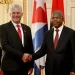 PR felicita povo cubano pelo 67° aniversário da Revolução Cubana‎