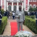 ‎Governador de Malanje rende homenagem aos mártires da repressão colonial‎