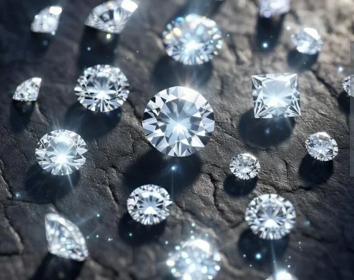 Mais de 20 mil quilates de diamantes lapidados em Angola exportados em 2025
