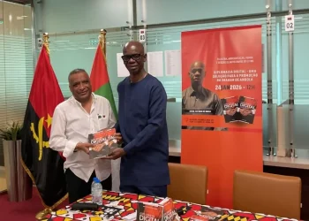 ‎Vice-cônsul de Angola no Dubai destaca diplomacia digital como reforço da presença do país no mundo