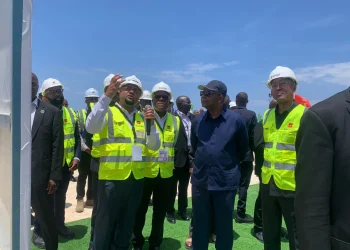 PR informado sobre gastos feitos pela Sonangol para construção da primeira fase da Refinaria do Lobito