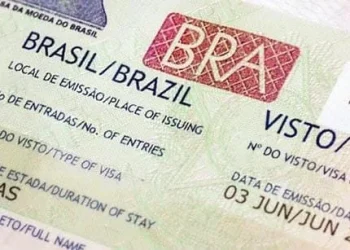 Brasil alarga prazo de validade de vistos para cinco anos a cidadãos angolanos