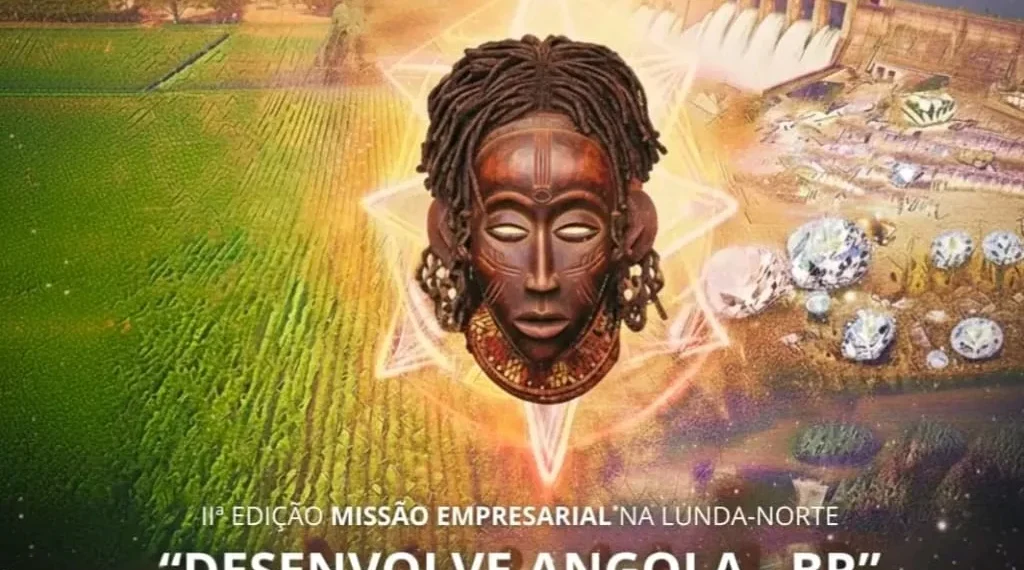 Lunda-Norte promove II Missão Empresarial com foco na agroindústria e pecuária