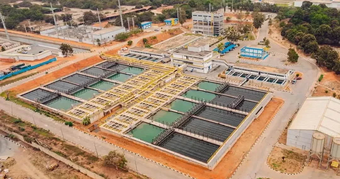 Executivo implementa projecto Proágua para modernizar o sector