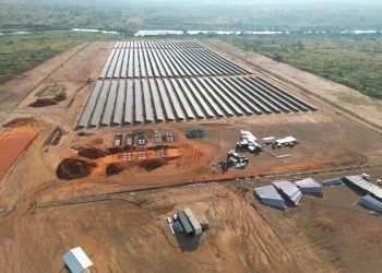 Obras do Parque Solar do Cuango concluídas em Julho deste ano