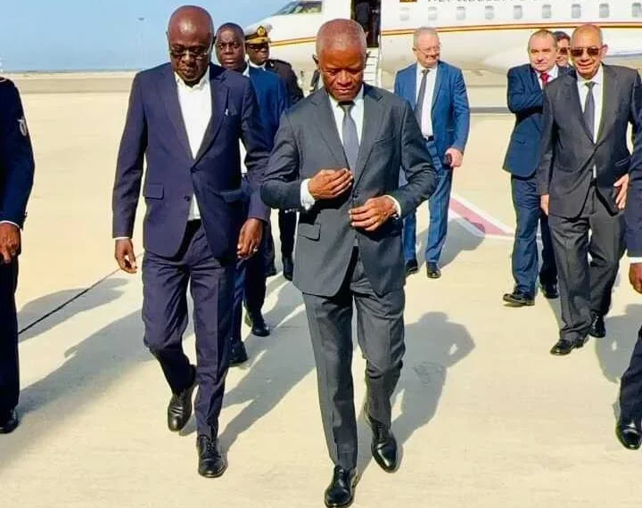 ‎Ministro Francisco Pereira Furtado trabalha em Benguela