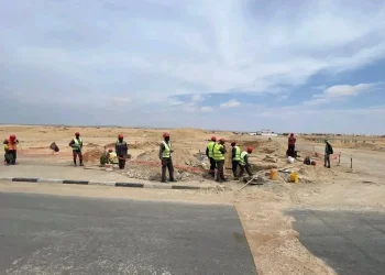Conclusão do projecto de ampliação da rede de distribuição de água em Moçâmedes prevista para o próximo mês