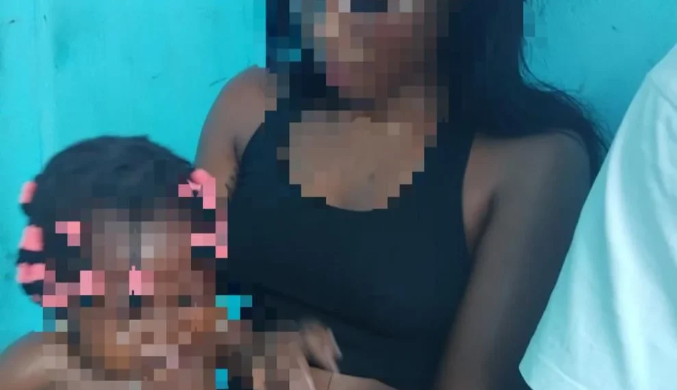 Mulher detida após tentativa de rapto de bebê de um ano