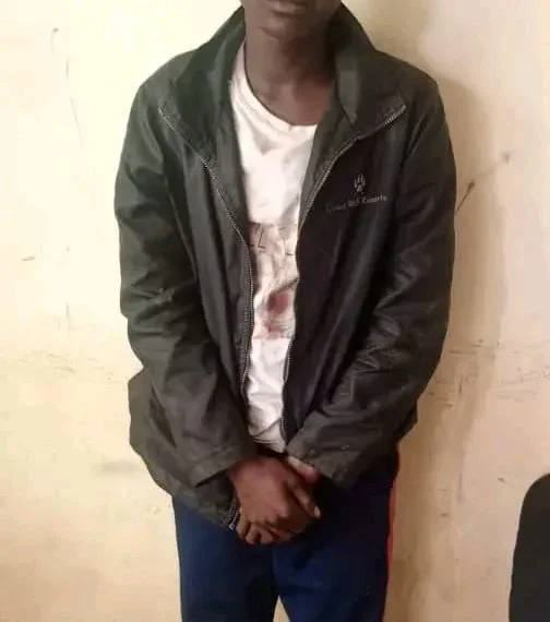 Homem detido em Malanje por matar a esposa após desentendimento por causa de uma refeição