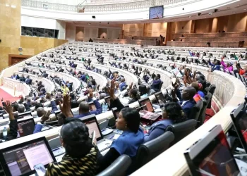 Arranca 6.ª Reunião Plenária Ordinária da 4ª Sessão Legislativa
