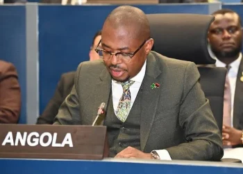 Angola reafirma compromisso com paz e segurança em África