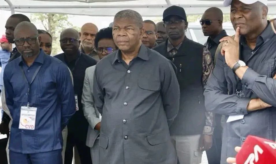 Presidente da República conclui visita de campo ao Icolo e Bengo