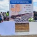 Lançada primeira pedra para construção do ramal ferroviário Luena–Saurimo