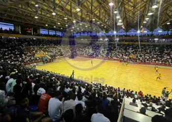 Futsal: Pavilhão da Cidadela com enchente impressionante no jogo amistoso entre Selecção Nacional e Coprat