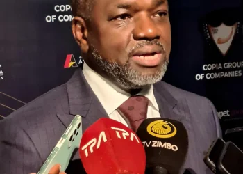 Angola Oil & Gas Conference 2026 apresentado em Luanda 2026
