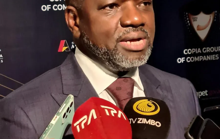 Angola Oil & Gas Conference 2026 apresentado em Luanda 2026