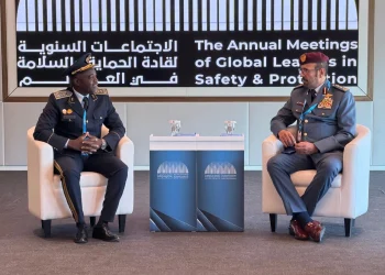 Angola assina Protocolo de Cooperação com a Defesa Civil do Dubai