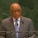 Representante permanente de Angola na ONU advoga reforma do Conselho de Segurança