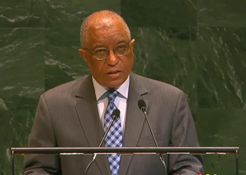 Representante permanente de Angola na ONU advoga reforma do Conselho de Segurança