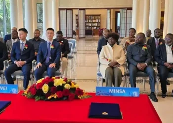Angola e Huawei firmam acordo para reforço da saúde digital