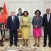 Angola e Brasil reforçam laços com cooperação jurídica