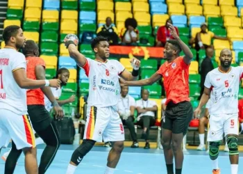 Angola pode garantir frente à Nigéria apuramento para o Mundial de 2027