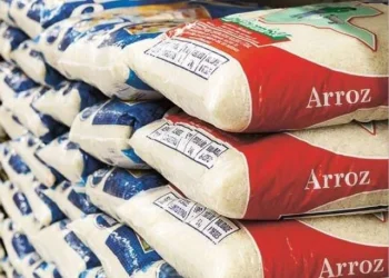 Carrinho Agri garante fornecimento mensal de 2.500 toneladas de arroz ao Entreposto Aduaneiro