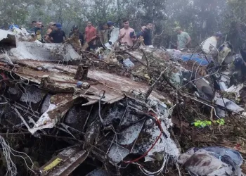 Queda de avião na Colômbia mata 15 pessoas