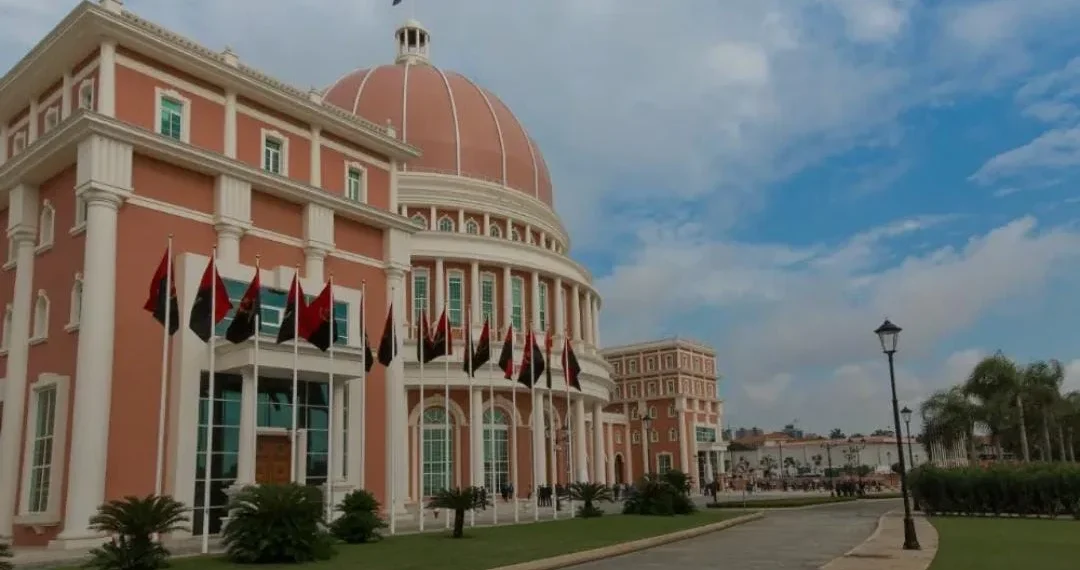 Assembleia Nacional aprova cessação do mandato de Carolina Cerqueira