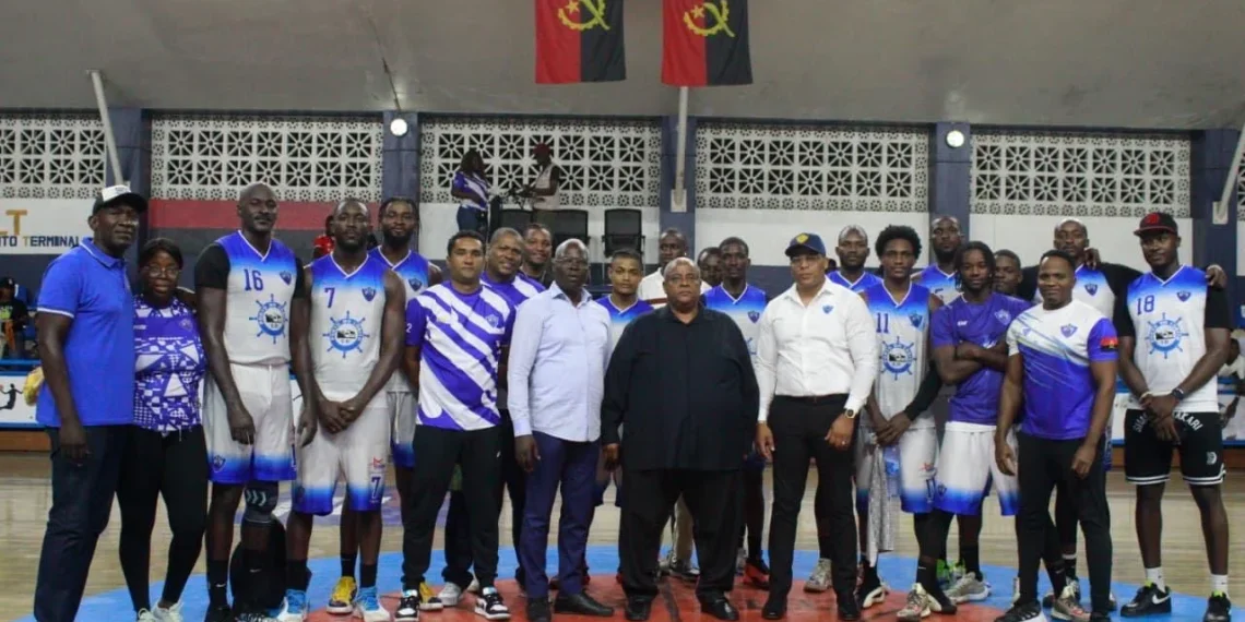 Equipa portuária vence o Interclube e encerra primeira fase da competição invicta