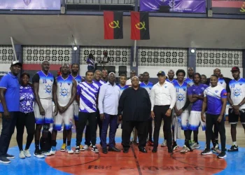 Equipa portuária vence o Interclube e encerra primeira fase da competição invicta