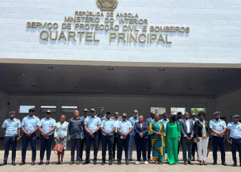 Reunião multissectorial analisa incêndios registados no Parque Nacional da Quiçama