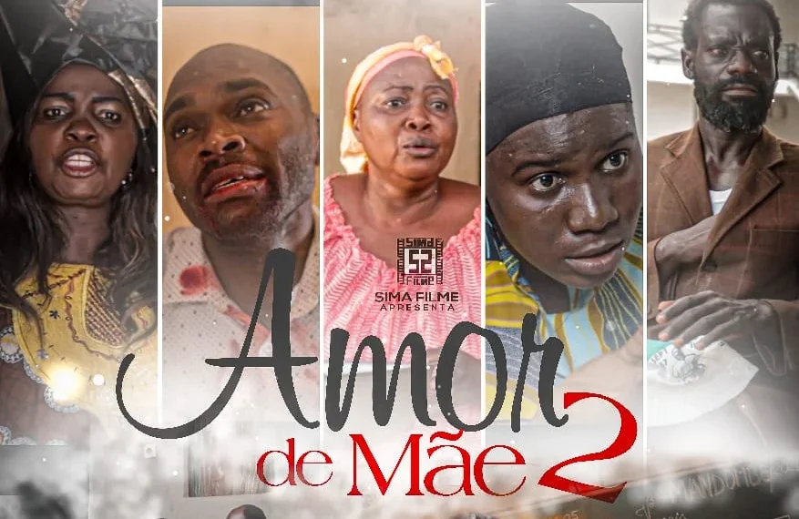 Filme “Amor de Mãe 2” é lançado em Luanda