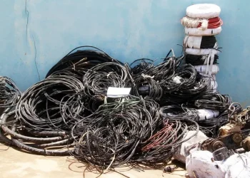 Vandalização de cabos da ENDE deixa mais de 400 clientes às escuras no Luena