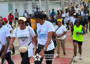 Luanda celebra 450 anos com caminhada pela saúde mental na Baía