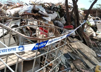 Polícia Nacional encerra mais de 90 casas de pesagem de sucata no Cuanza-Sul