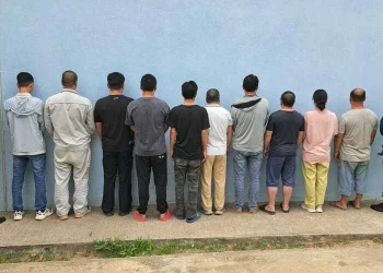 Detidos dez cidadãos chineses suspeitos no crime de reprodução ilegal de marcas internacionais